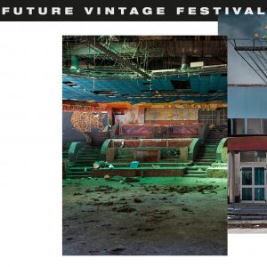 PARADISE DISCOTHEQUE - Future Vintage Festival